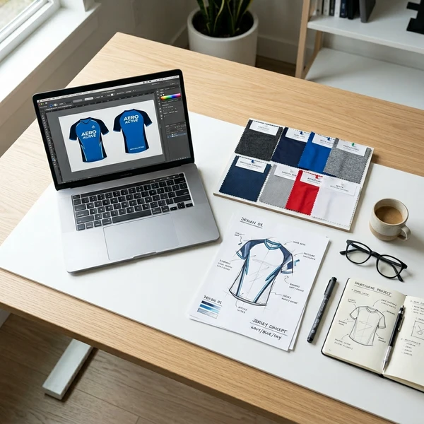 Restless Sportswear Manufacturing Facility