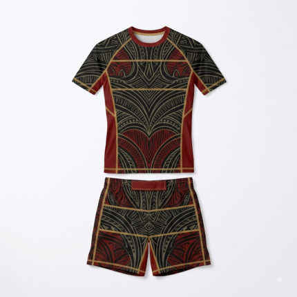 MMA Fighting Uniform